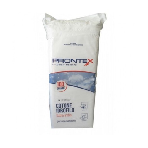 Safety prontex cotone idrofilo - prontex,