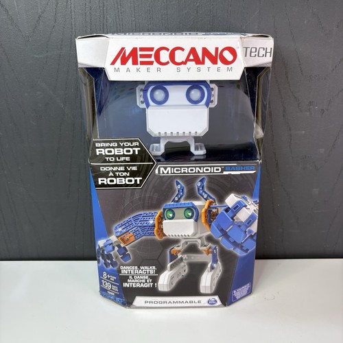 Meccano tech kit - tech, robot