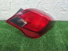 STOP FANALE POSTERIORE DESTRO OPEL CORSA E ANNO 2018.  0287614334