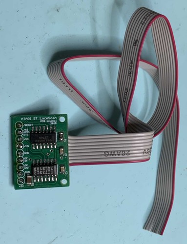 Modulo espansione schermo