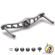 Manico mulinello esca 90 mm