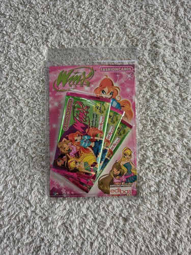 Winx club fashioncards - winx,
