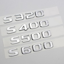Mercedes Benz S320 S400 S500