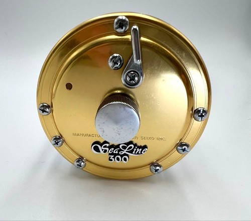 Daiwa sealine 300 mulinello - daiwa,