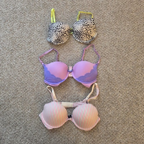 Reggiseno push victoria - push, up