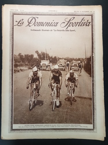 Rivista domenica sportiva - rivista,