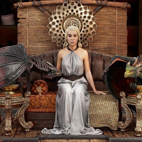 Daenerys targaryen game - daenerys, of