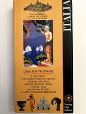 Guida Touring Club Italiano 2002 - guida libri per viaggiare itinerari
