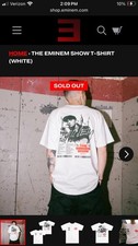 Eminem- The Eminem Show- T