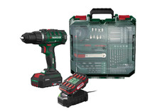 Set Trapano Avvitatore