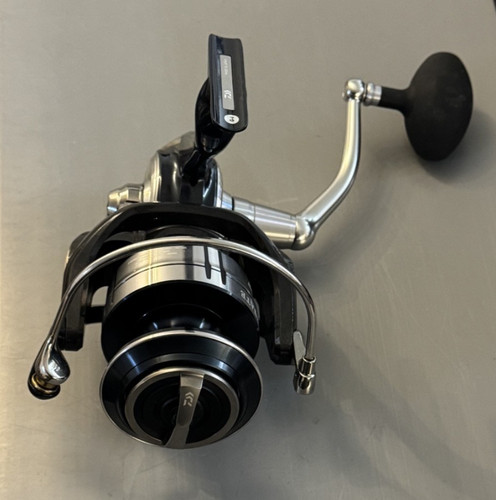 Daiwa certate 1800 - certate, sw