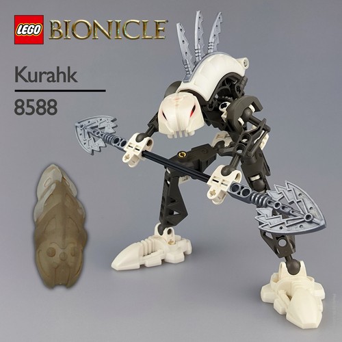 Lego bionicle kurahk - lego,