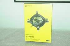 Waterblock CPU WB Custom Corsair Hydro XC7 RGB Pro Lga 1151-1200 + Skt AM4