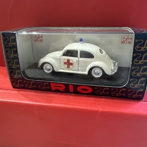 Rio volkswagen vw beetle - rio,