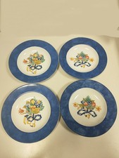 Set di 4 Piatti Fondi in