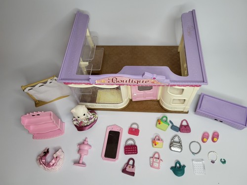 Sylvanian families calico - sylvanian,