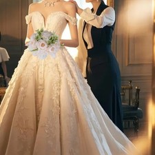 Bouquet di rose artificiali per location matrimonio design portatile leggero