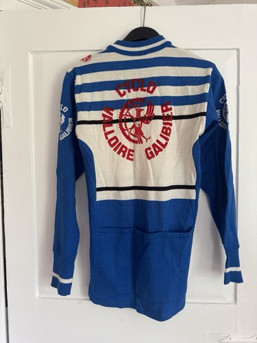 Maglia ciclismo vintage - , manica