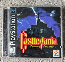 Castlevania Symphony of the