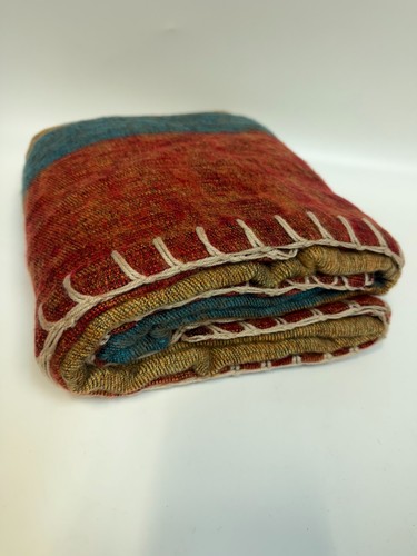Coperta viaggio lana yak - da,