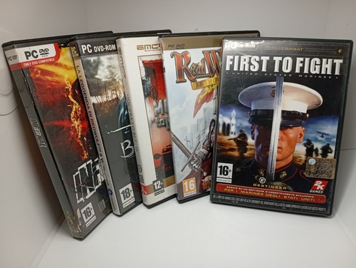 Videogiochi vintage dvd cd - vintage, pc