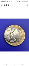 50 LIRE PICCOLE 1994 Moneta