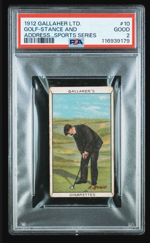 1912 gallaher ltd serie 10 - ltd.,
