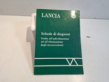 Manuale officina Lancia corso