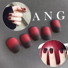  24 Pezzi Unghie Finte Unghie