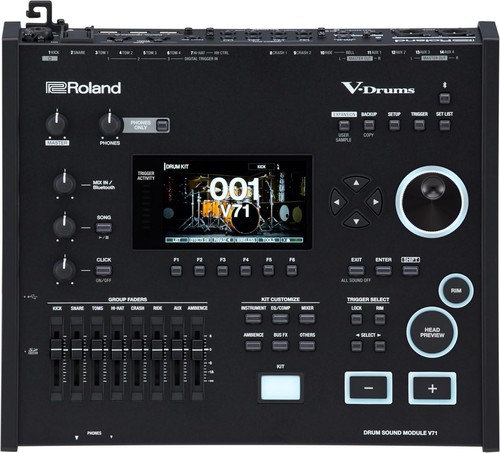 Roland v71 sound - roland, module