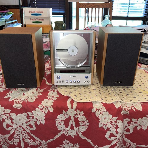 Sistema stereo compatto