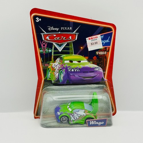 Disney pixar cars - disney, wingo
