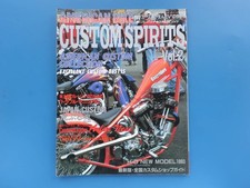 Merican Bike Custom Spirits