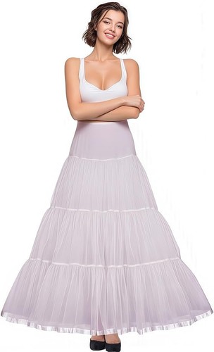 Abito donna lungo sposa - lungo,