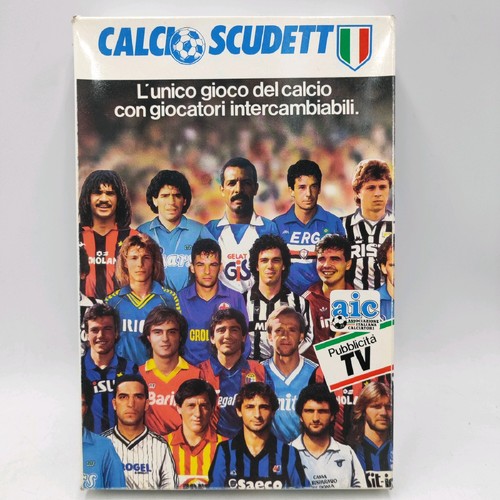 Gioco tavolo calcio - gioco, scudetto