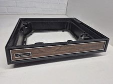 Base per giradischi Garrard 