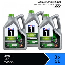 Mobil 1 ESP 5W-30 VW 507 504