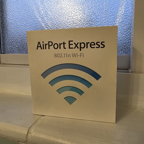 Apple airport express - airport, 802.11n