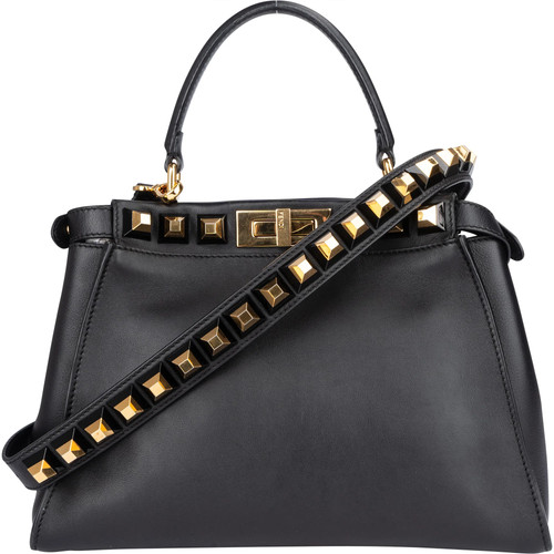 Borsa mano fendi noir - a,