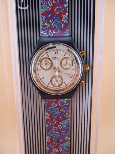 Orologio vintage swatch - orologio,