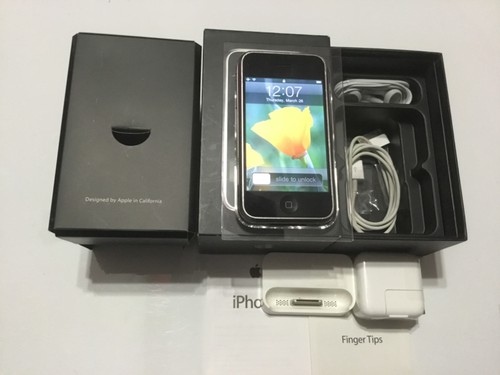Apple iphone generazione - apple, 1a