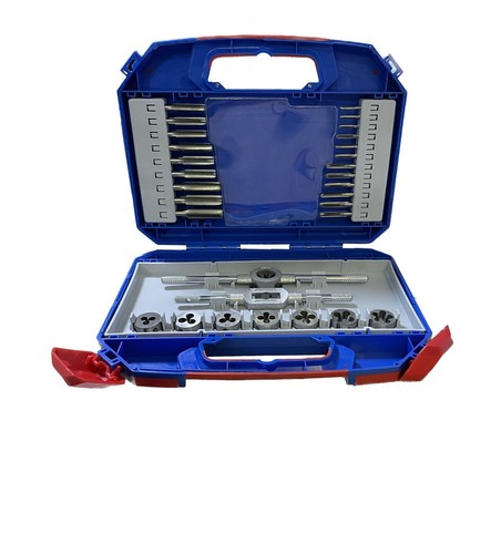 Krino set filettatura - set, metrica