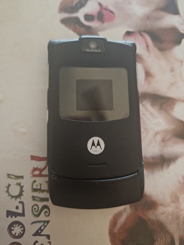 Motorola razr v3i nero - v3i,