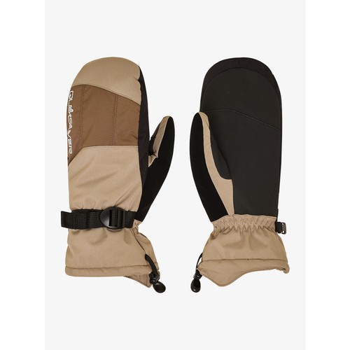 Quiksilver mission mitt fallen