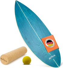 Balance Board in Legno