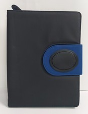 CARTELLA  PORTADOCUMENTI A4 CON CERNIERA E CALCOLATRICE