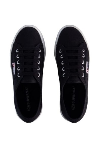 Superga unisex 2730 full - full, black