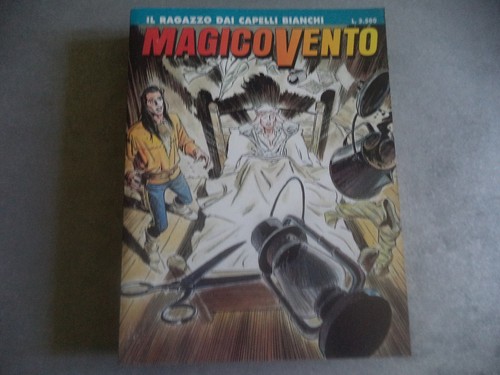 Magico vento il - vento,
