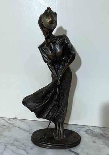 Statua vintage stile - vintage,
