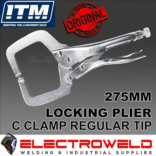 Itm 275mm pinza a - 11", c